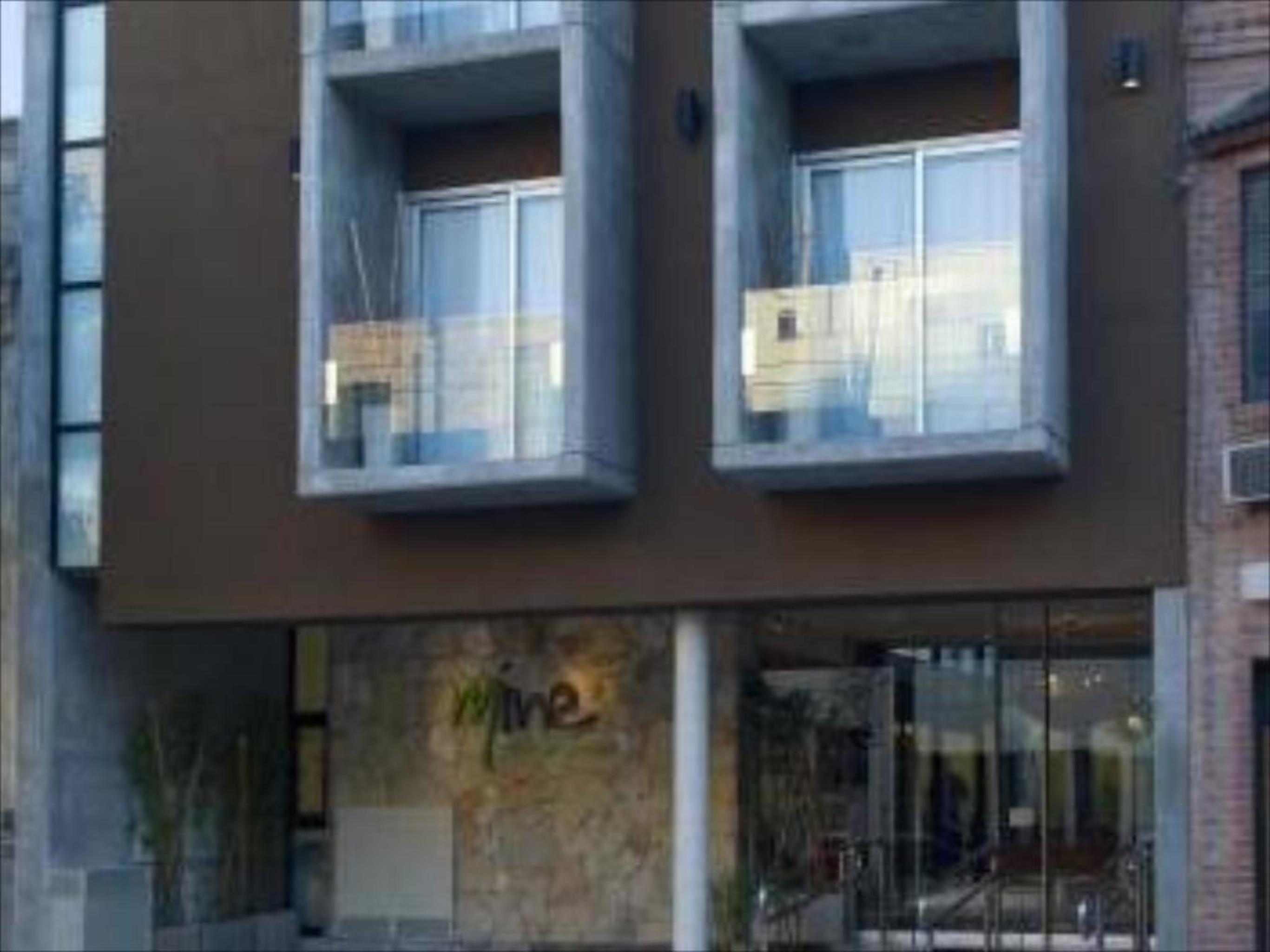 Mine Hotel Buenos Aires Exterior foto