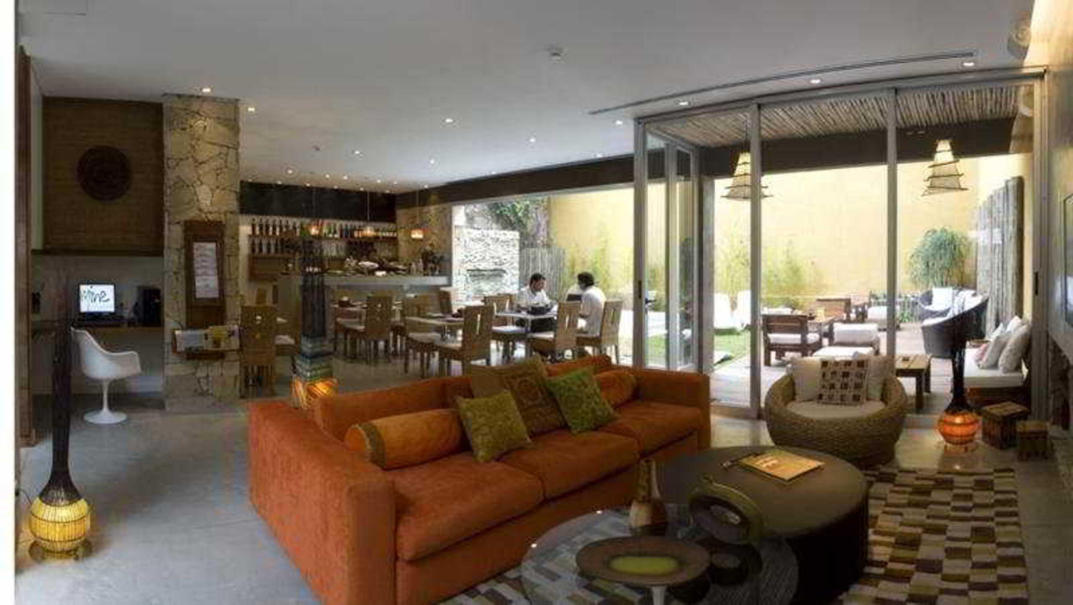 Mine Hotel Buenos Aires Restaurant foto