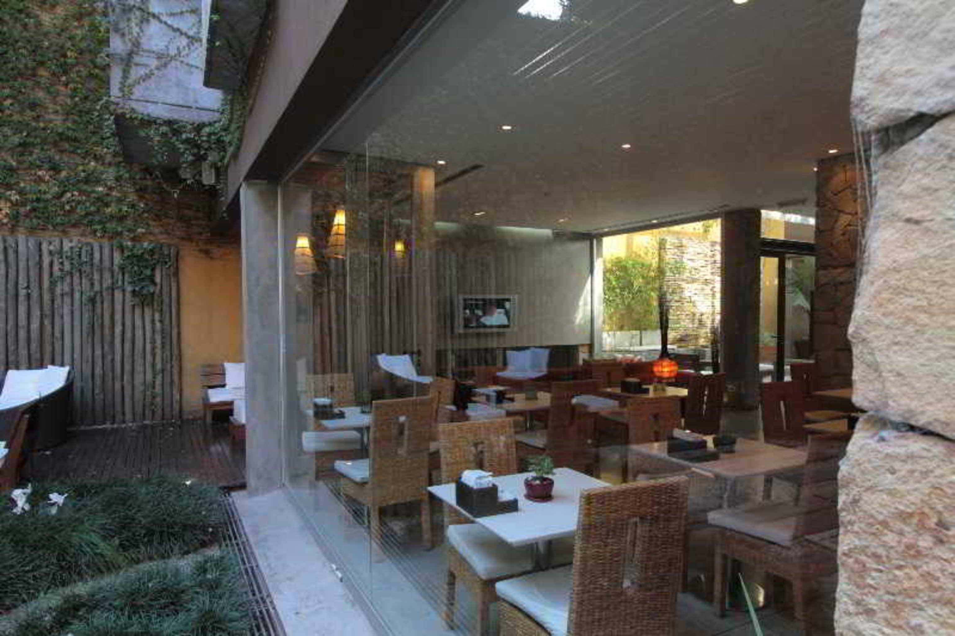 Mine Hotel Buenos Aires Exterior foto