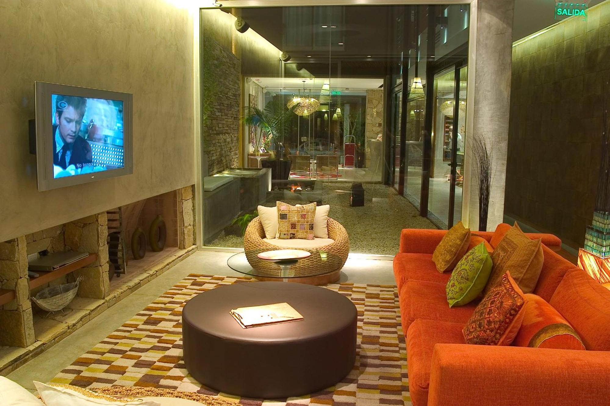 Mine Hotel Buenos Aires Exterior foto