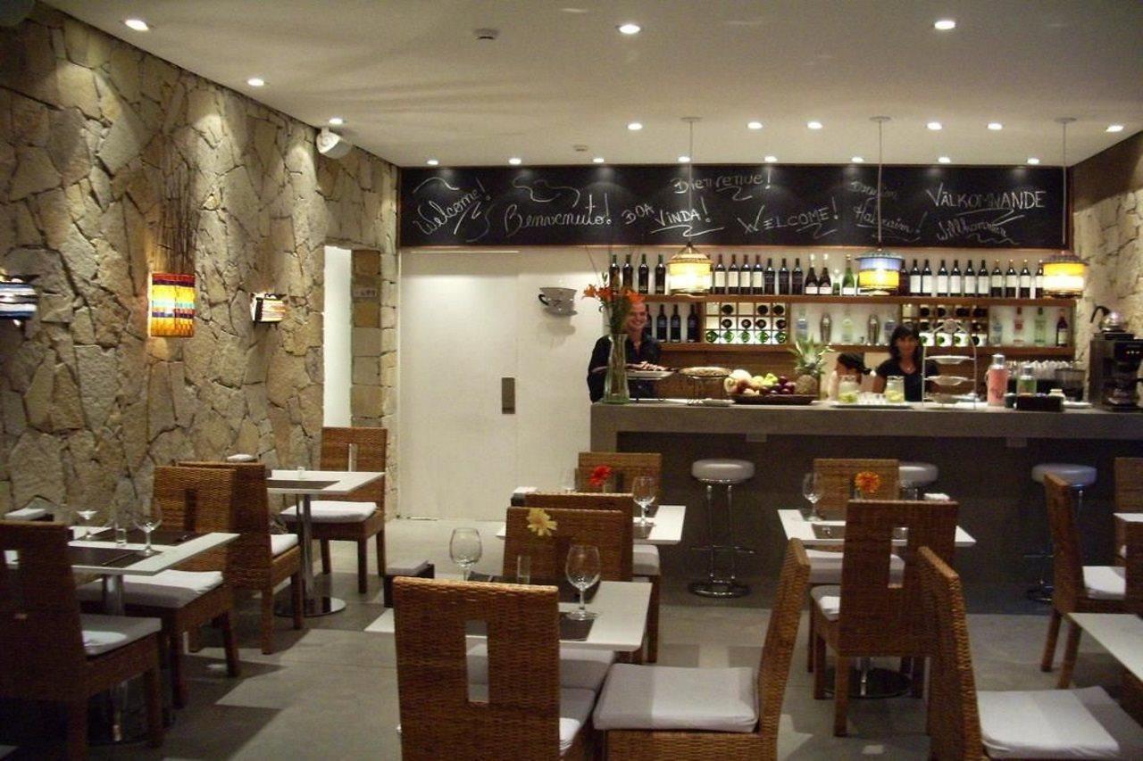 Mine Hotel Buenos Aires Exterior foto