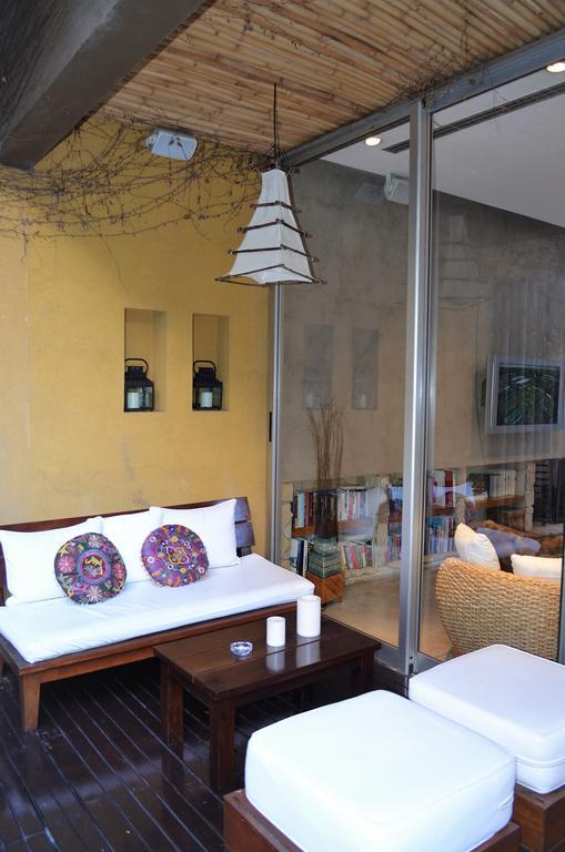 Mine Hotel Buenos Aires Exterior foto