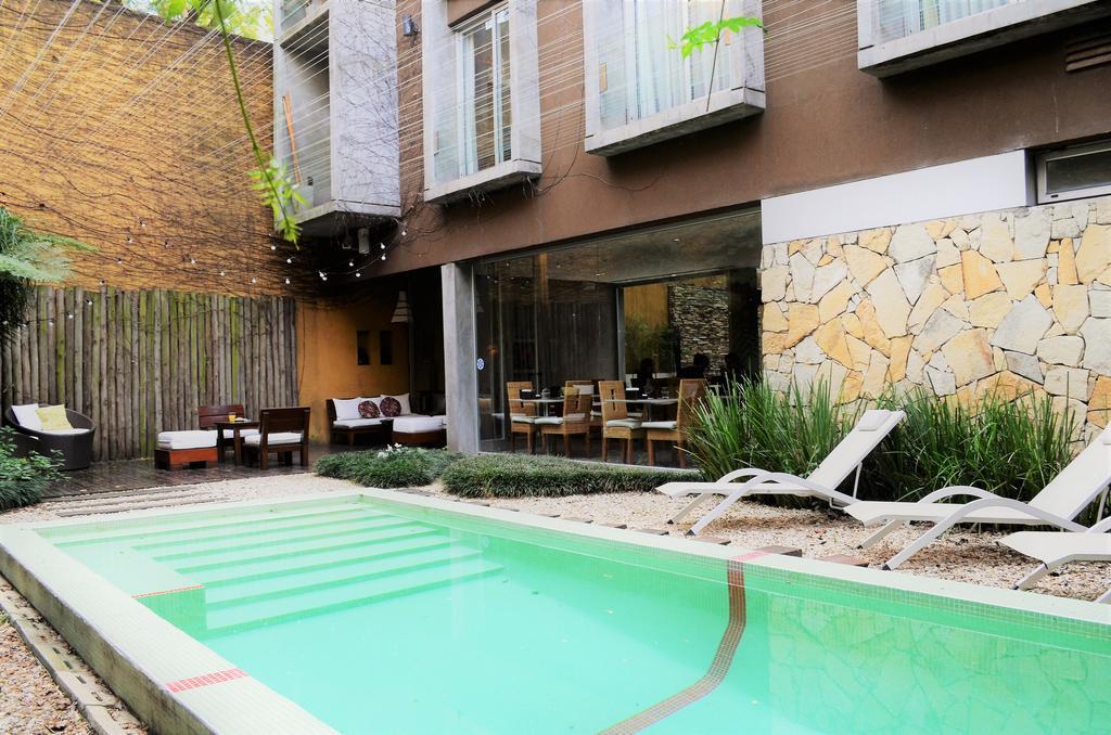 Mine Hotel Buenos Aires Exterior foto